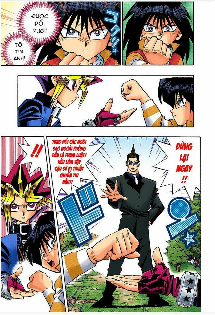 Vua Trò Chơi Full Màu: Chapter 74