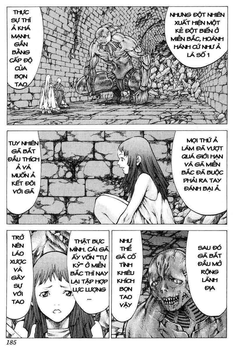 Mắt Bạc: Chapter 45