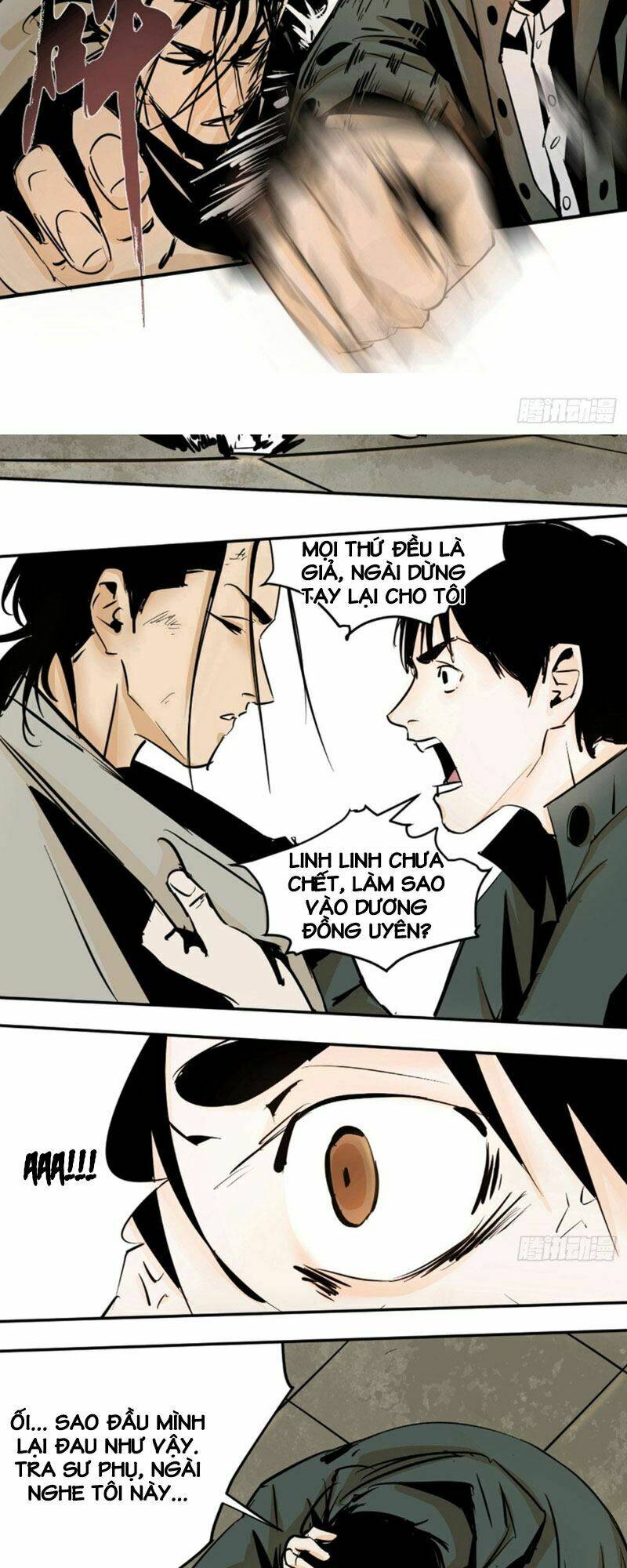 Huyền Thoại Đạo Sĩ: Chapter 8