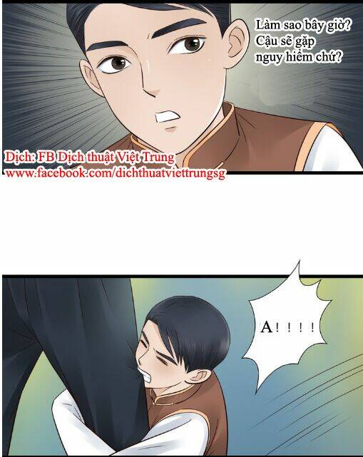 Cậu Câm: Chapter 10