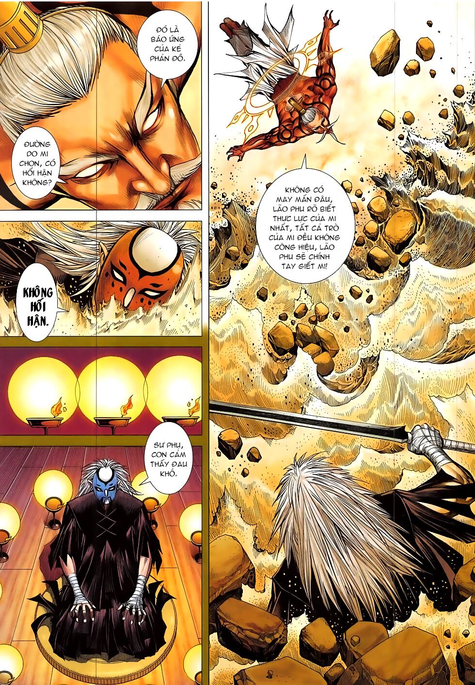 Tây Du: Chapter 25