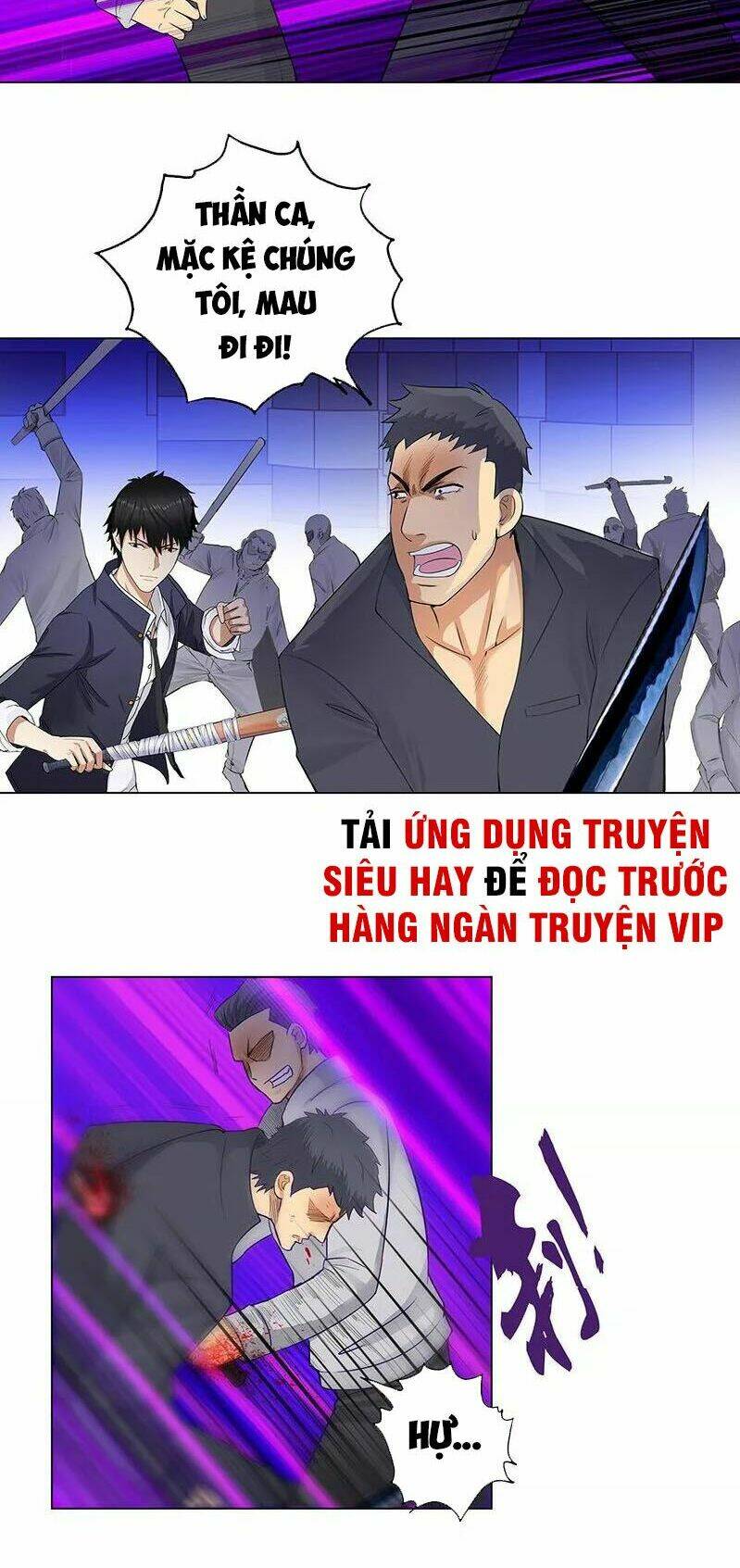 Học Viện Cao Thủ: Chapter 81