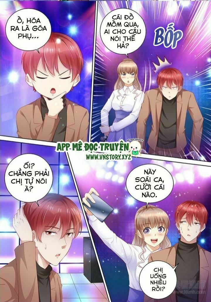 Cưng Chiều Vợ Yêu: Chapter 90: Uống rượu giải sầu