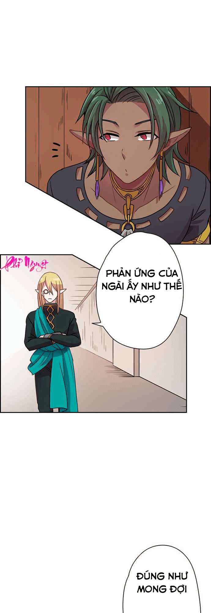 Vợ Lẽ Của Vua: Chapter 10