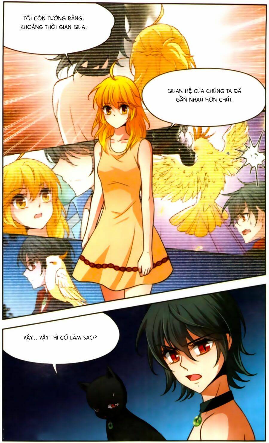 Huyền Vũ Luyến Ca: Vạn Vật Sinh Linh: Chapter 13