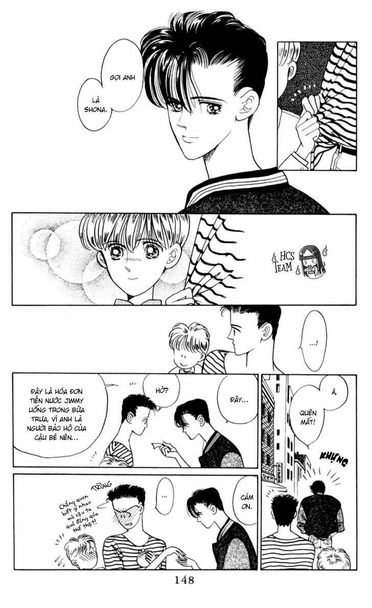 Tsuki no Ko: Chapter 4