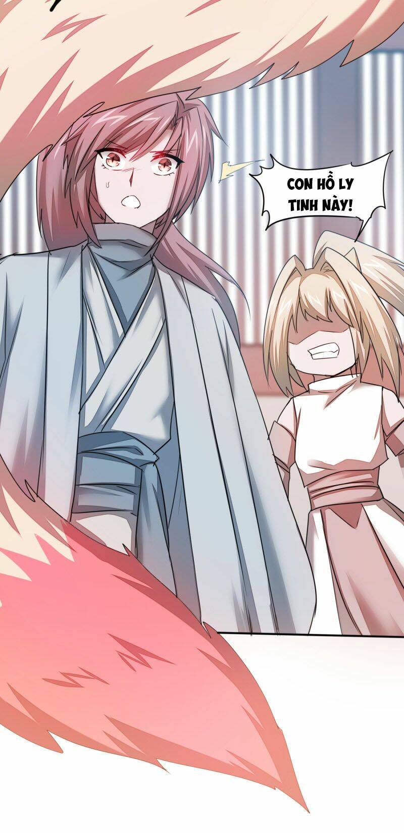 Nghịch Chuyển Tiên Đồ: Chapter 110