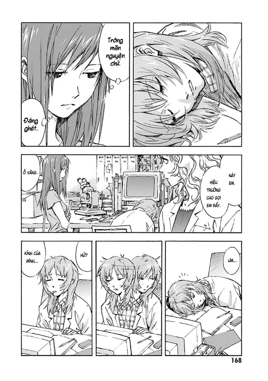 Shin Seiki Evangelion: Chapter 96.5