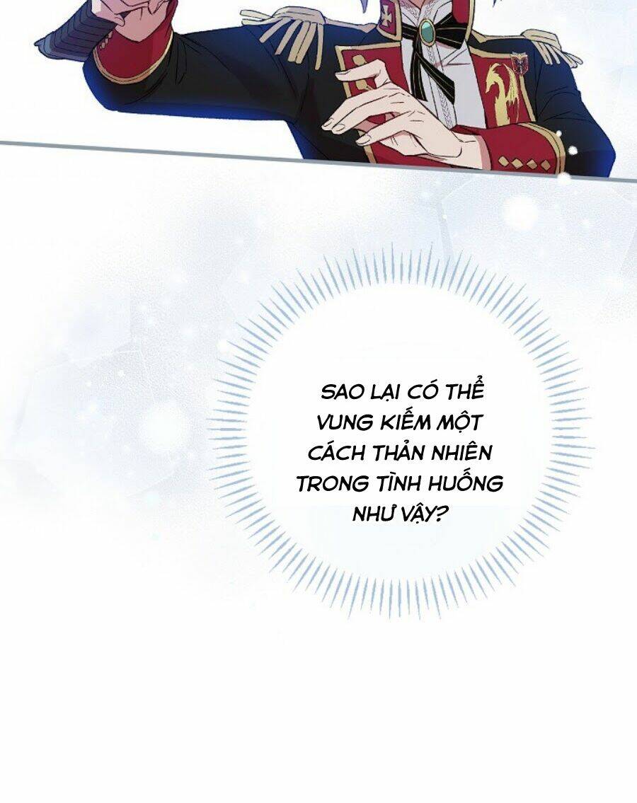 Kỵ Sĩ Đỏ Không Mê Tiền Mù Quáng: Chapter 14