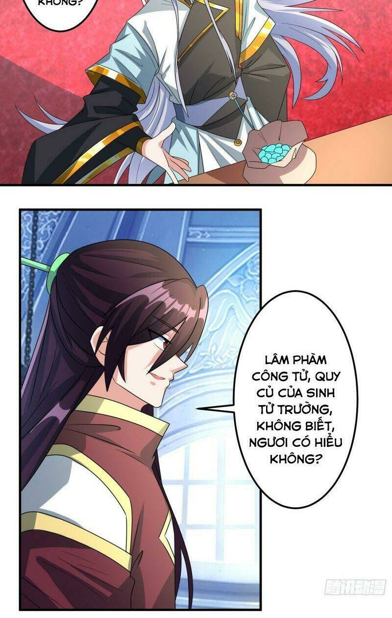 Tuyệt Thế Thần Tôn: Chapter 15