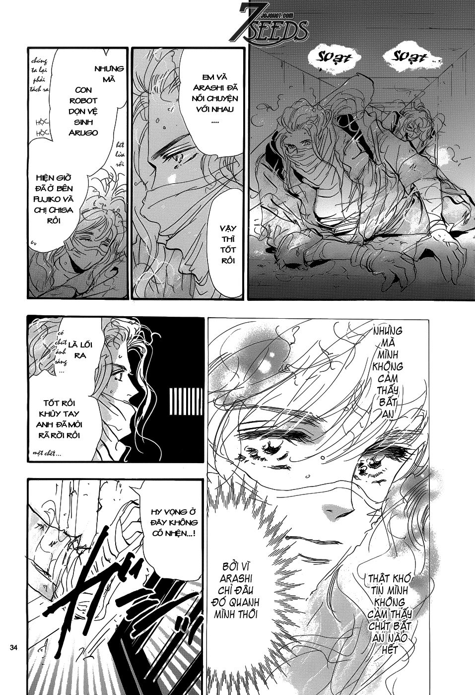 Mầm Sống: Chapter 150