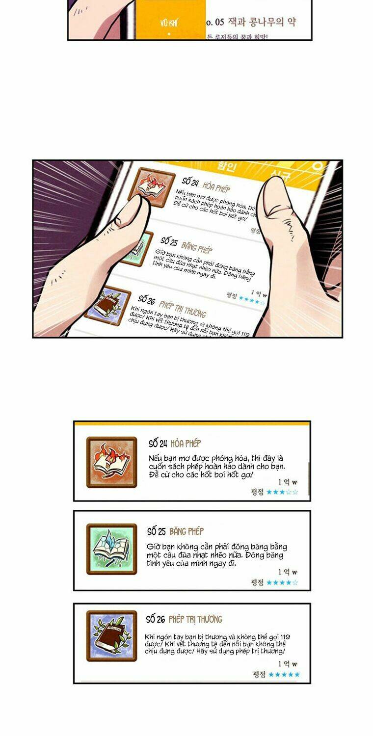 Miracle App Store: Chapter 2