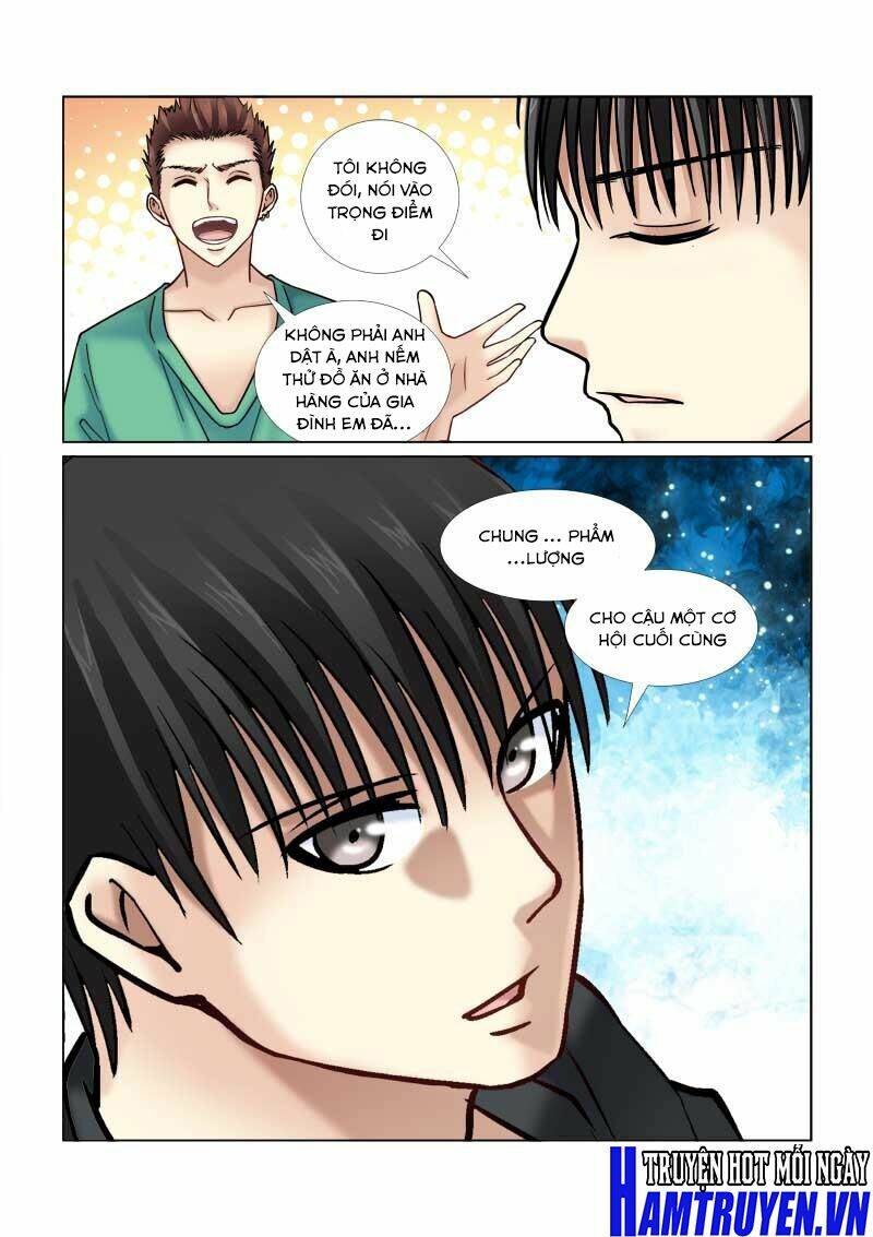 Cao Thủ Cận Vệ Của Hoa Khôi: Chapter 62