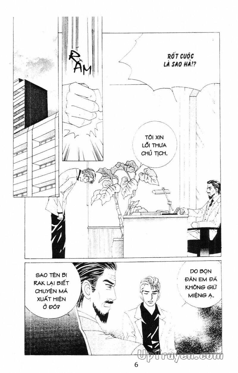 Mặt nạ tình yêu: Chapter 70