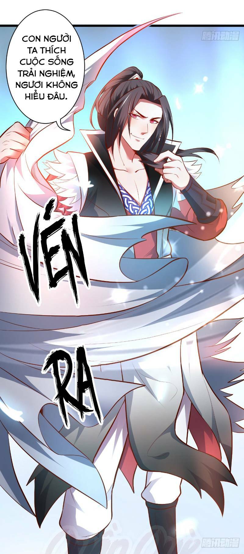 Trọng Sinh Tối Cường Ma Tôn Ở Rể: Chapter 30