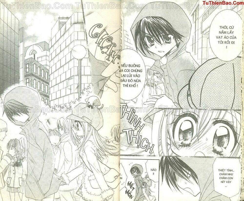 Tôi Là Idol: Chapter 3