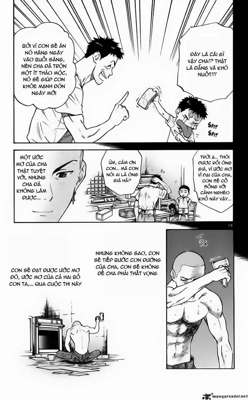 Vua Bánh Mì: Chapter 105