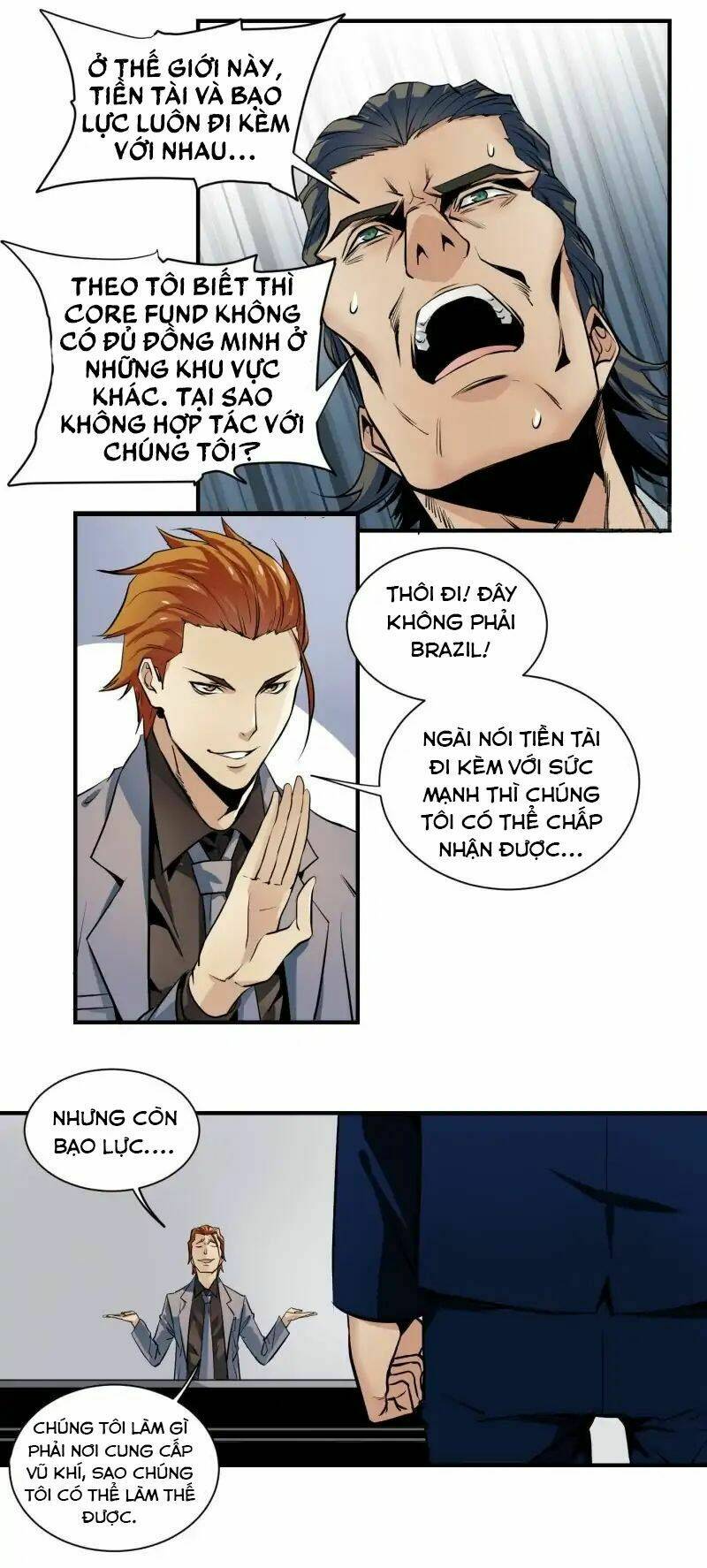 Thắng Ăn Cả: Chapter 2