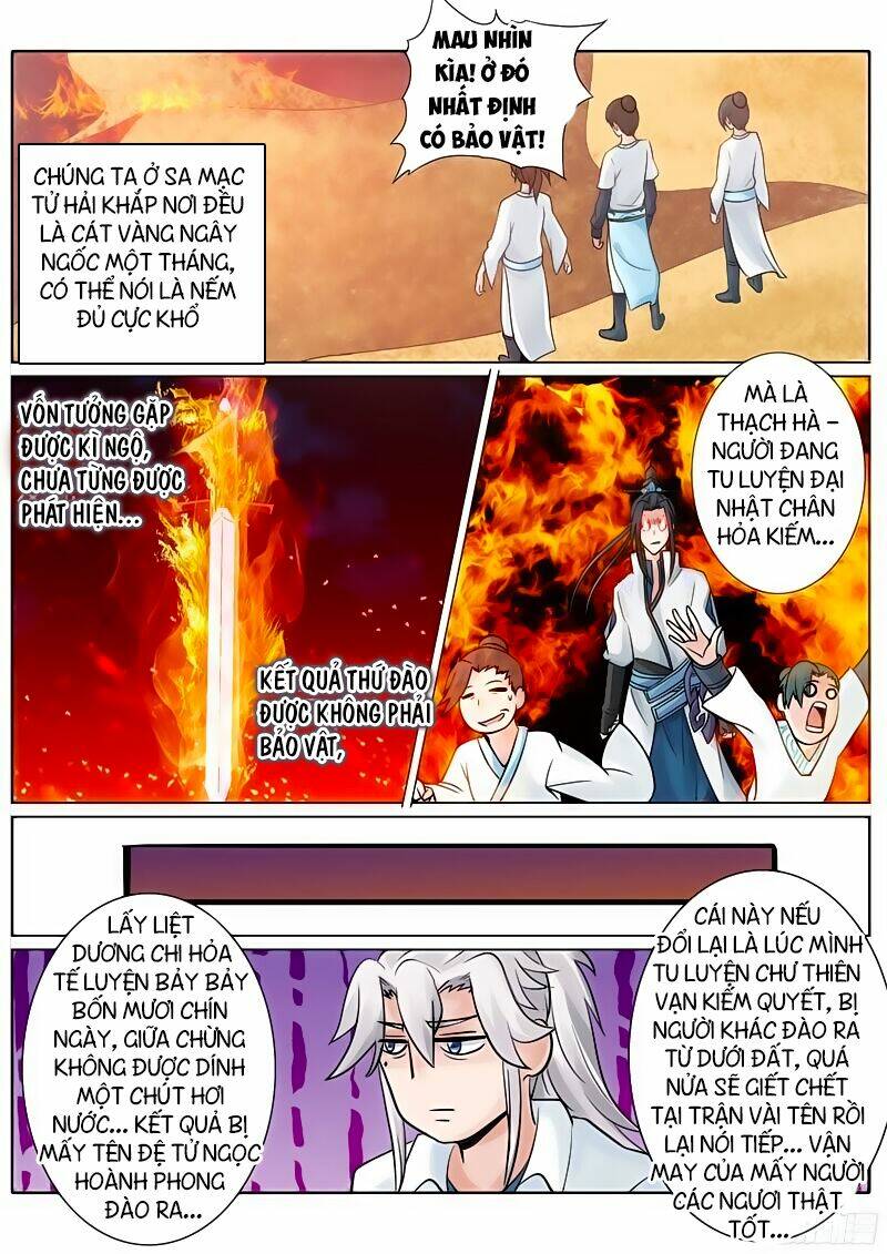Chư Thiên Ký: Chapter 53