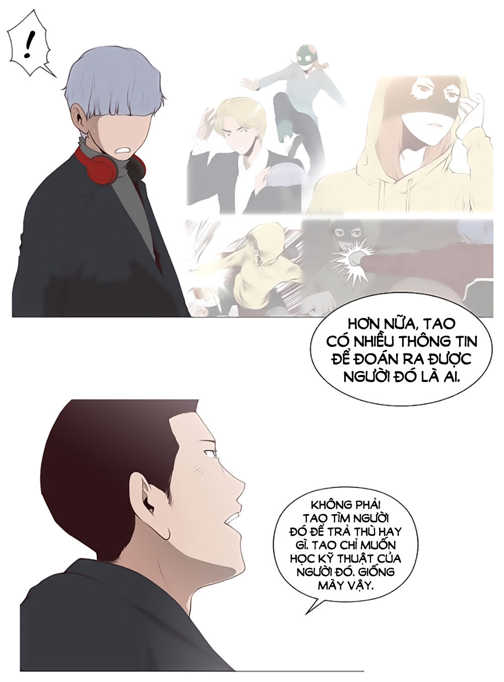 Mrs. Seonnyeo: Chapter 25