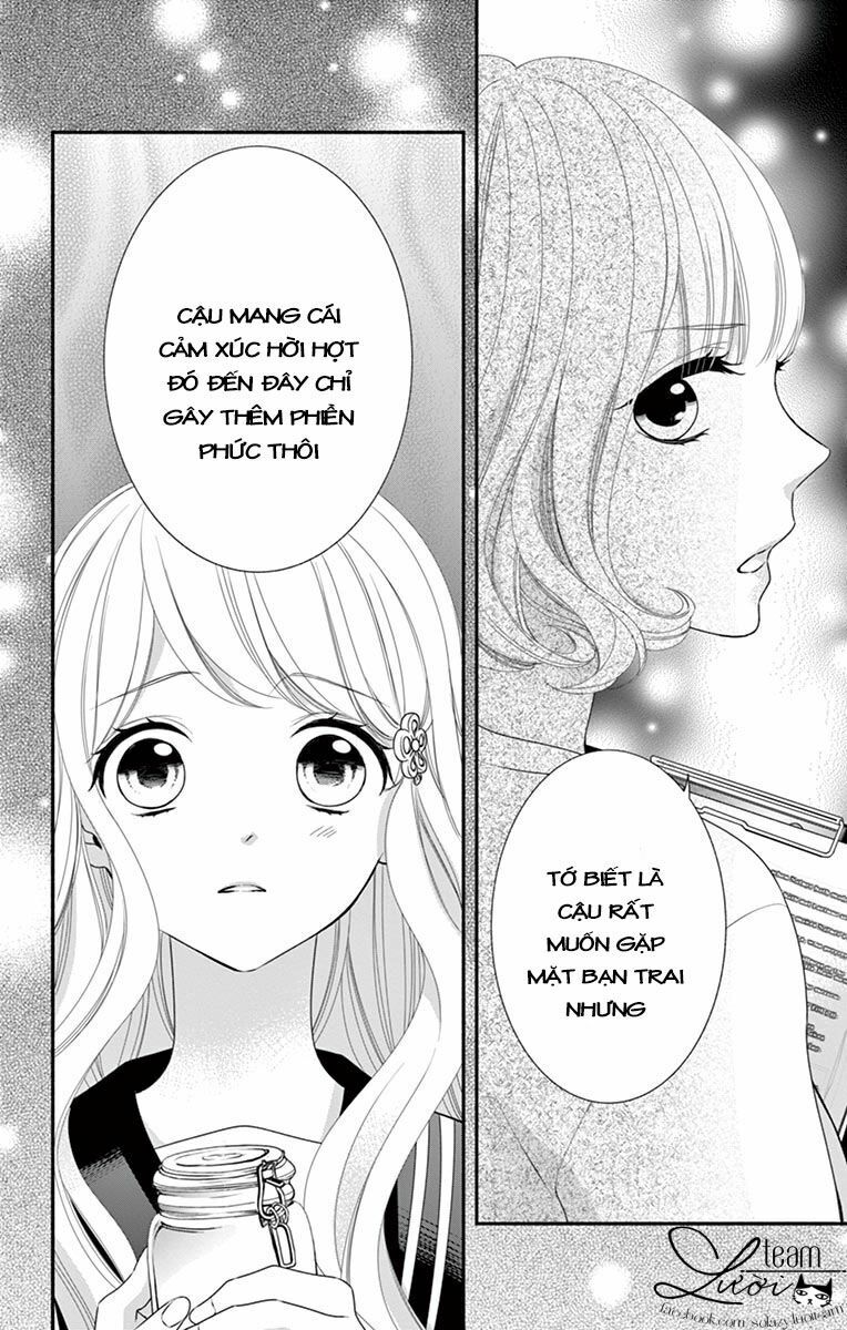 Hanikamu Honey: Chapter 17