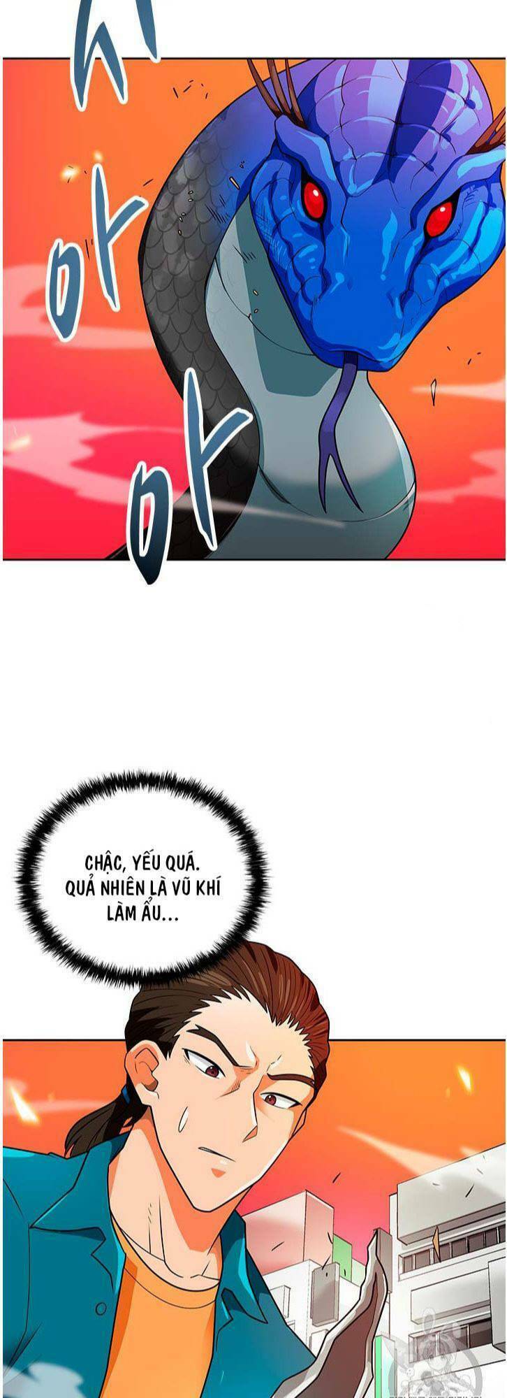 Tôi Tự Động Săn Một Mình: Chapter 55