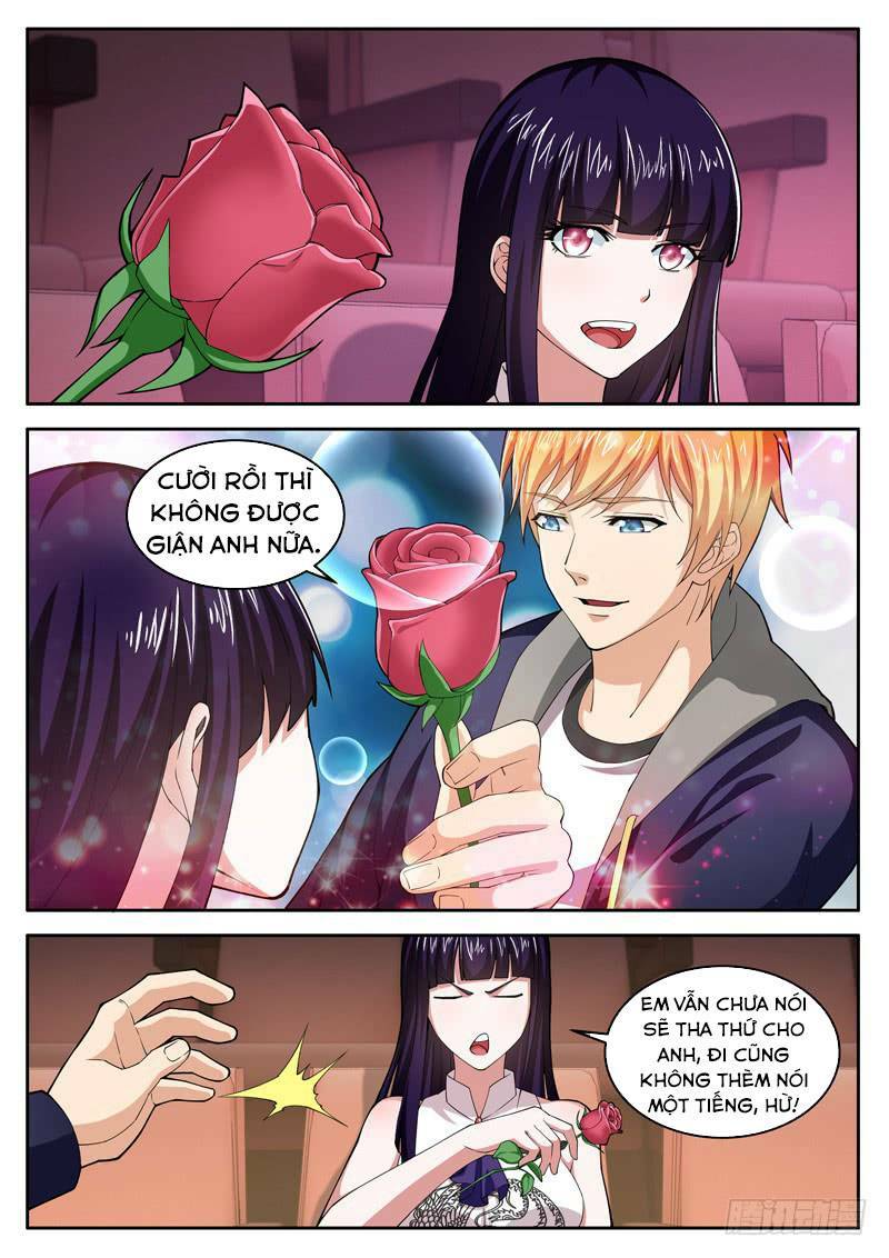 Khắc Kim Phong Thần: Chapter 72