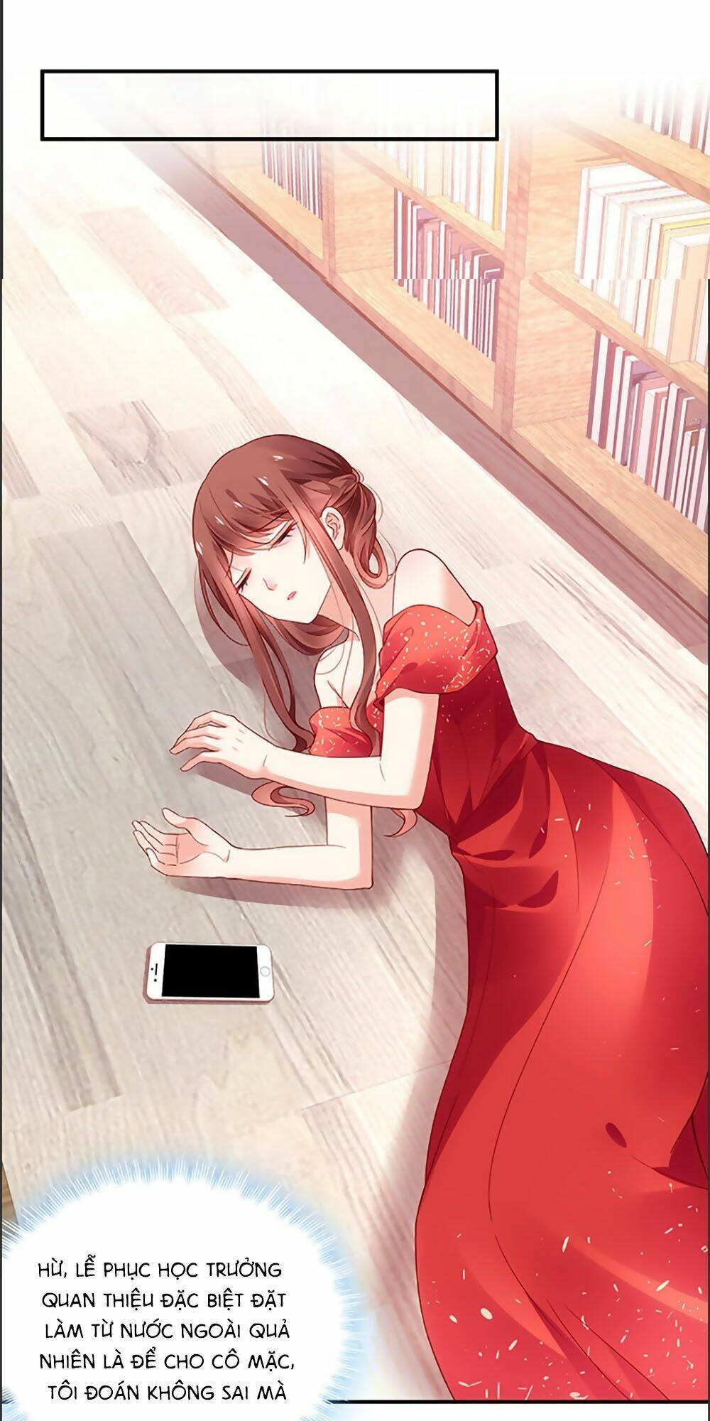 Bạn Trai 1/4 Của Tôi: Chapter 17