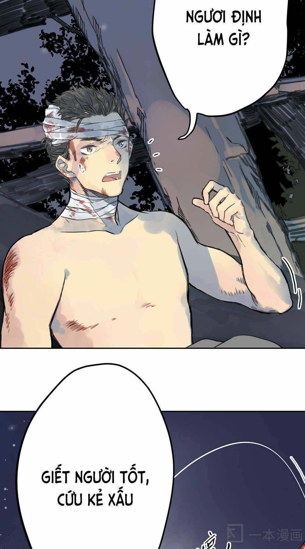 Diệu Tiên Sinh Chi Bỉ Ngạn Hoa: Chapter 1.1