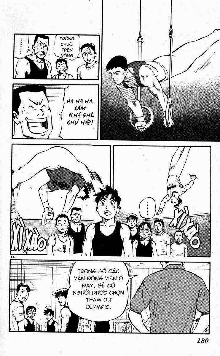 Ganba! Fly High! - Bay Cao Hơn Nữa: Chapter 45