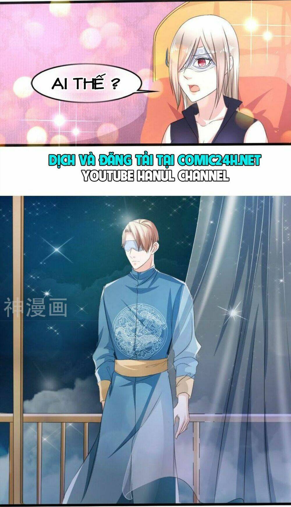 Mặt Nạ Kiều Thê: Chapter 19