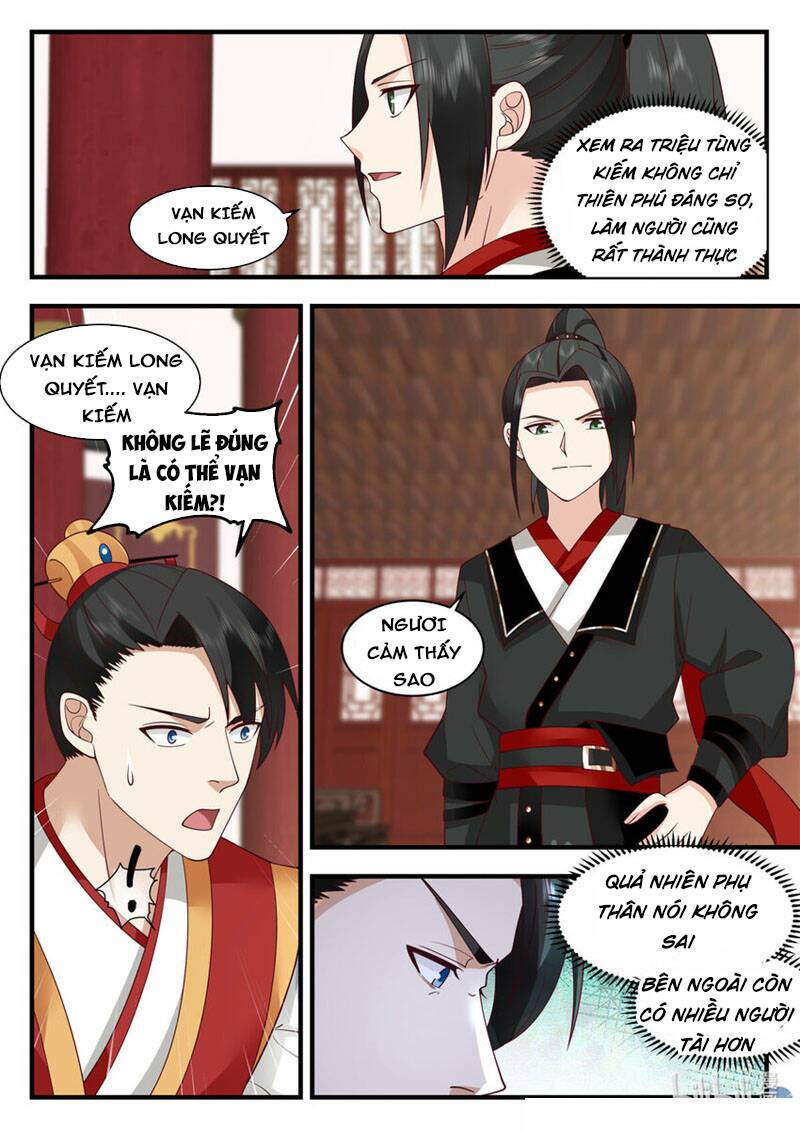 Ta Có Vô Số Thần Kiếm: Chapter 51