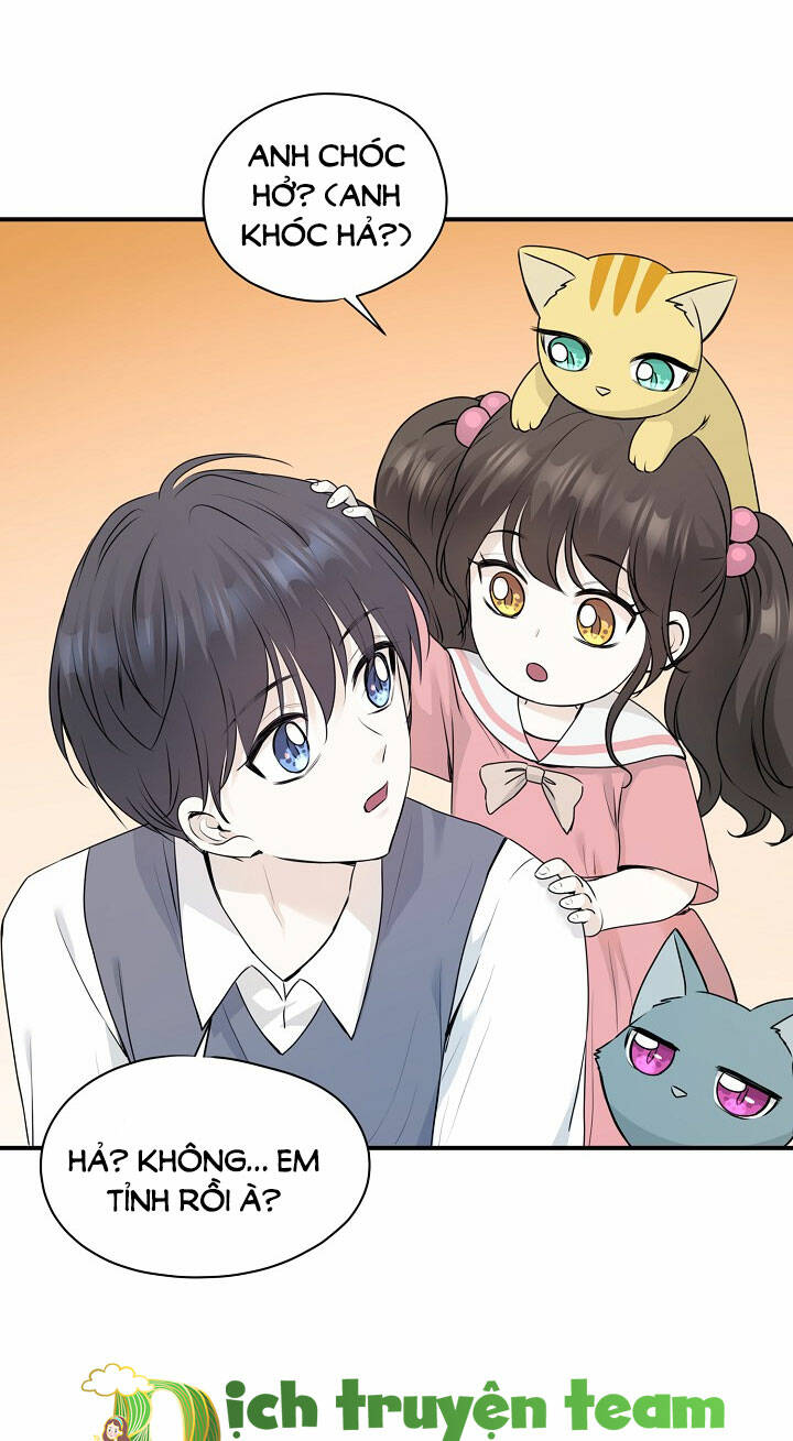 Cuộc Sống Kỳ Thú: Chapter 103