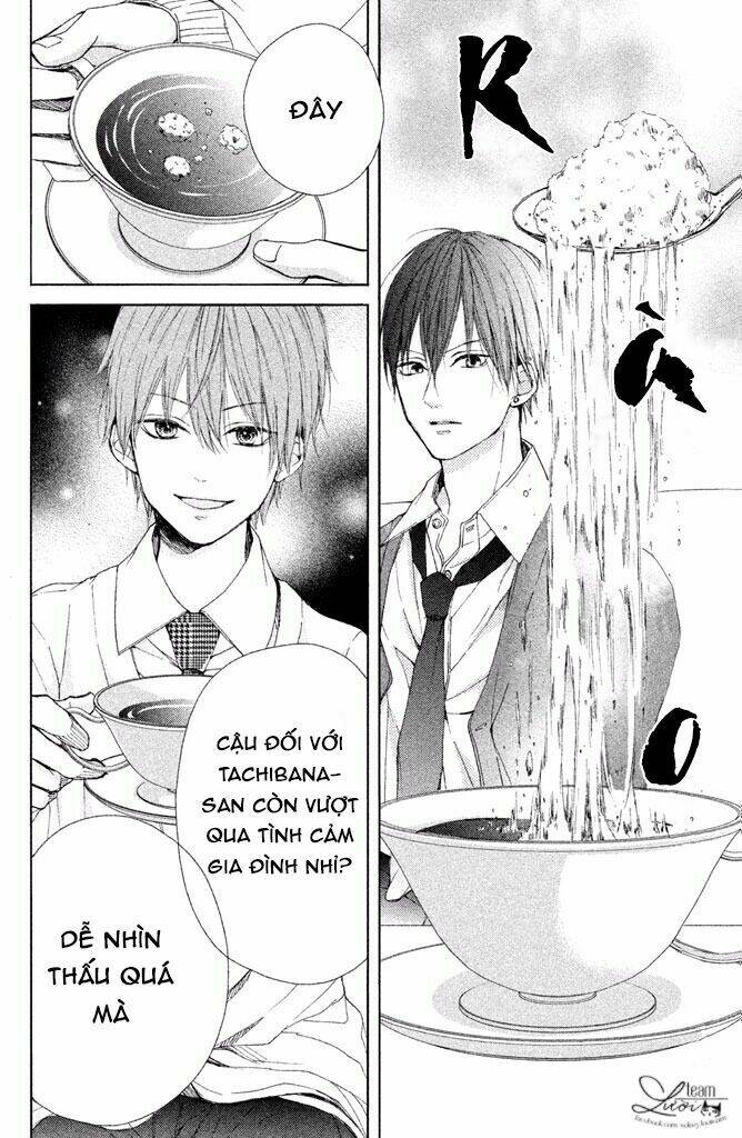 Kamiki Kyoudai Okotowari: Chapter 11