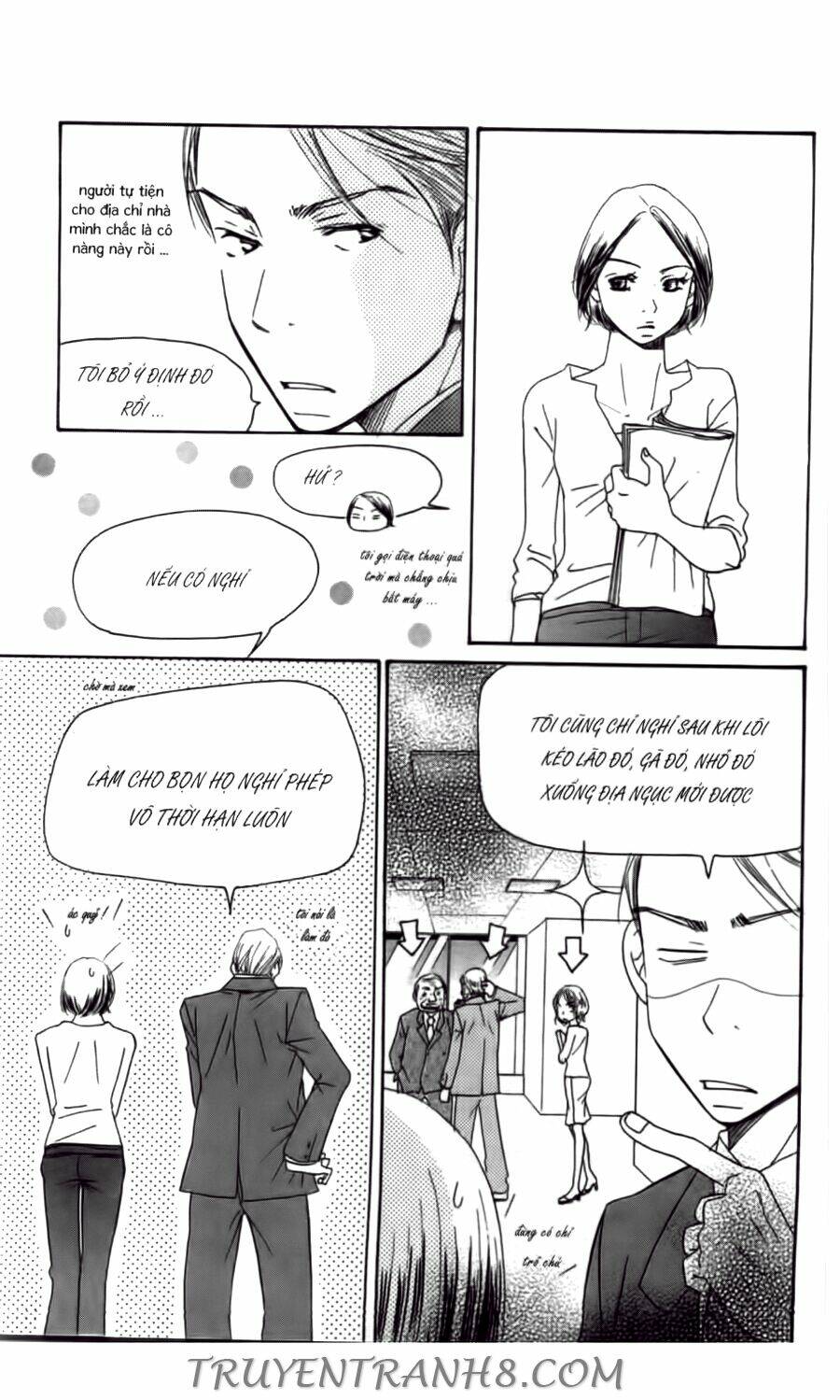 Đồng Hồ Cát: Chapter 63