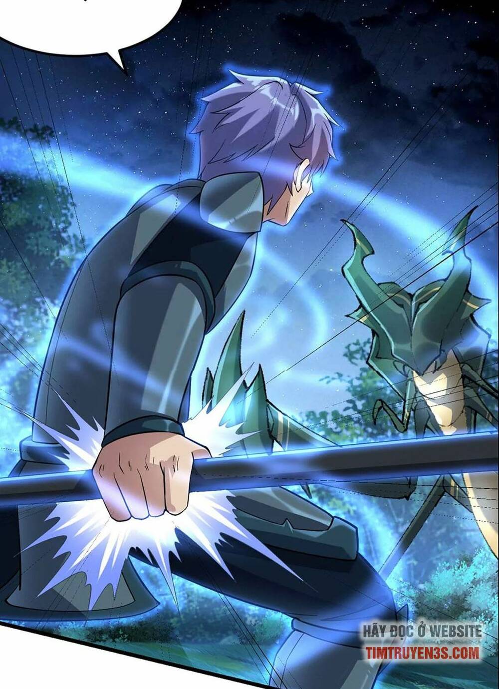 Trong Game Ta Là Vô Địch: Chapter 8