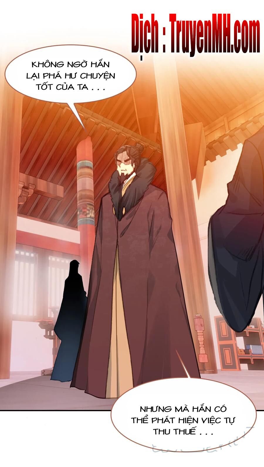 Gả Cho Một Tên Thái Giám Đáng Ghét: Chapter 136