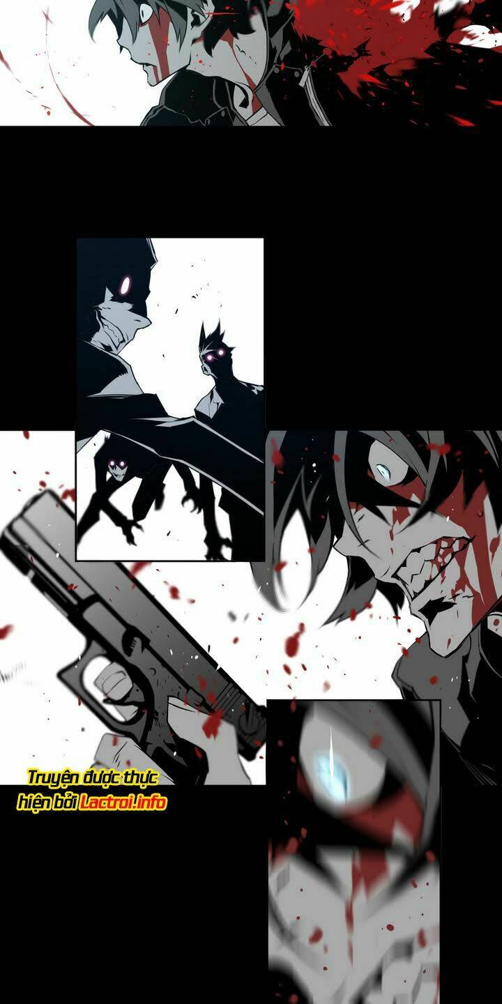 Thế Giới Ảo Nguyệt: Chapter 0