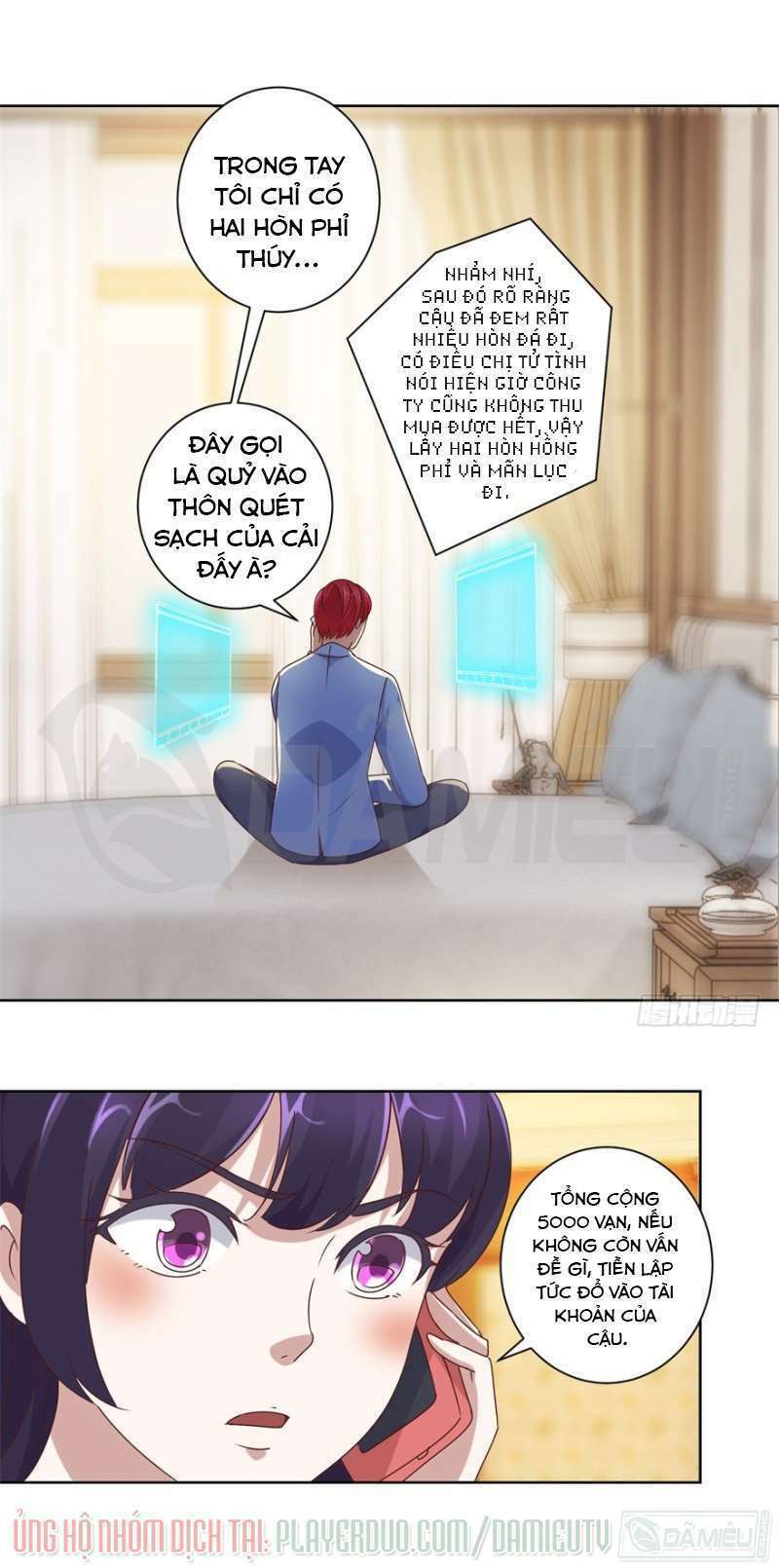 Đô Thị Chí Tôn Hệ Thống: Chapter 83