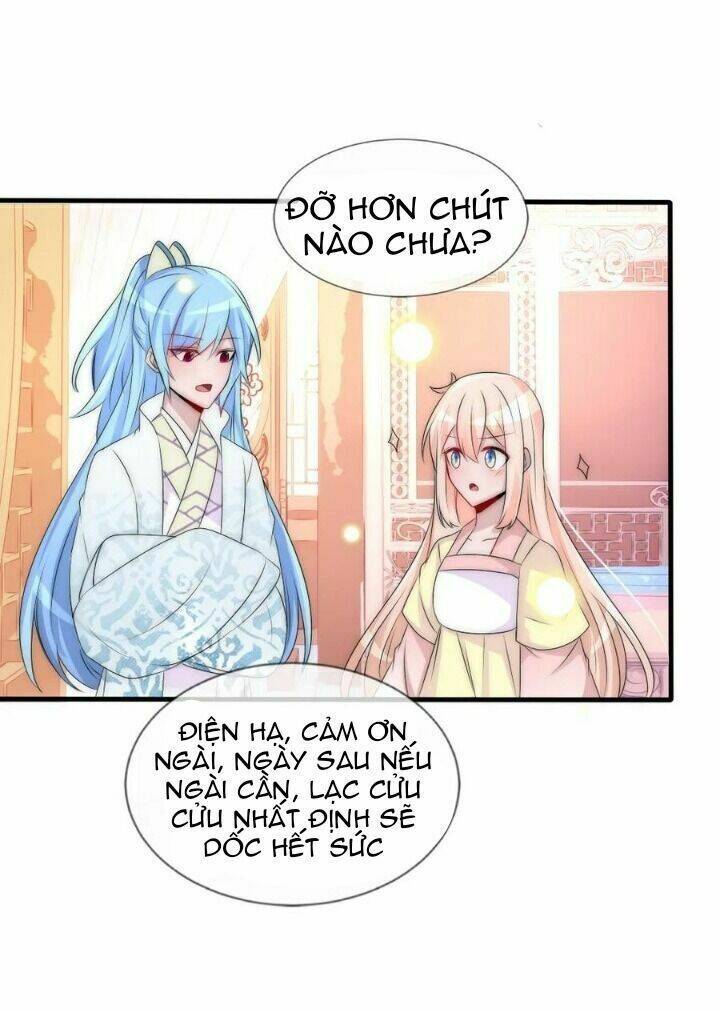 Kế Hoạch Sủng Ái Của Tiểu Công Chúa: Chapter 70