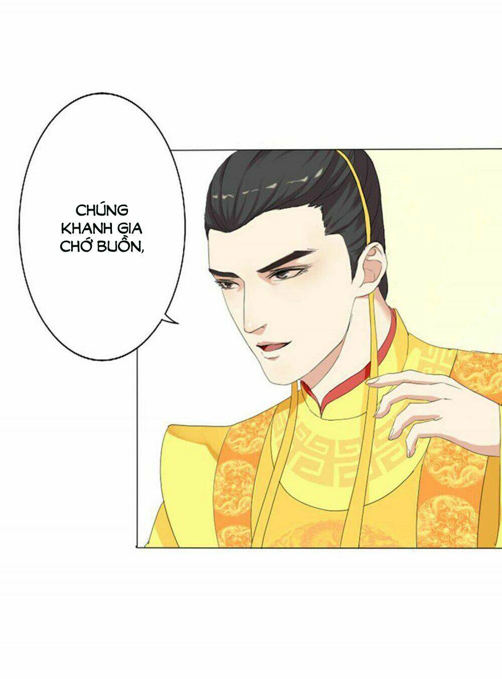 Hỏa Hồ: Chapter 2