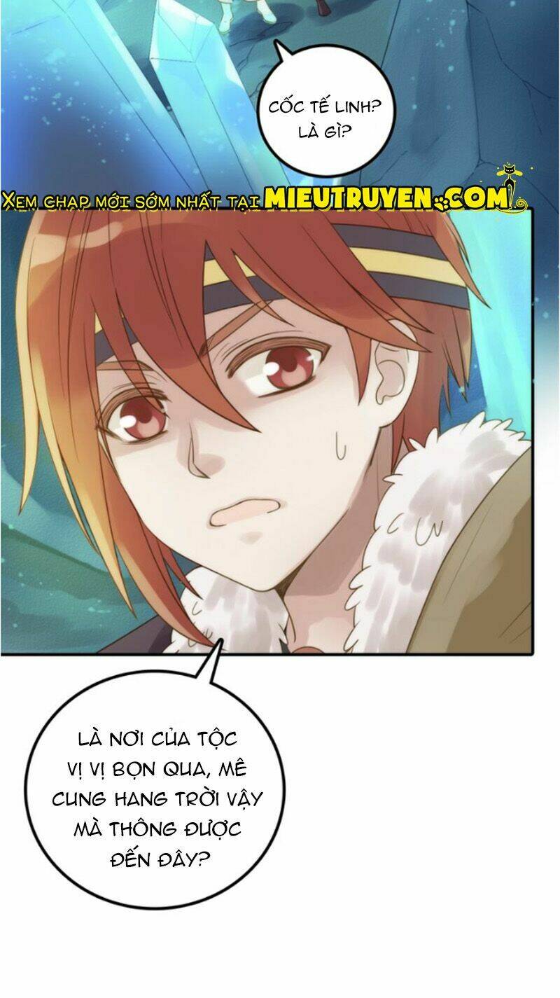 Cướp Chàng Vợ Về Đón Năm Mới: Chapter 22