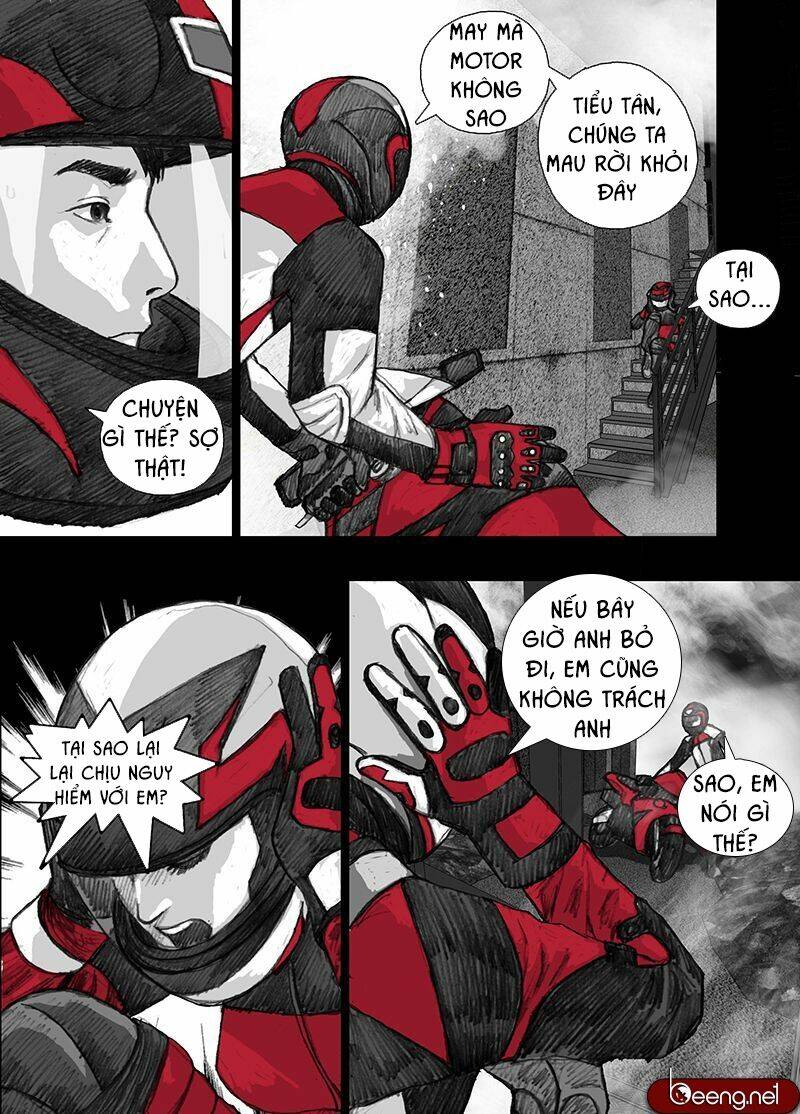 Đại Dịch Tận Thế: Chapter 10