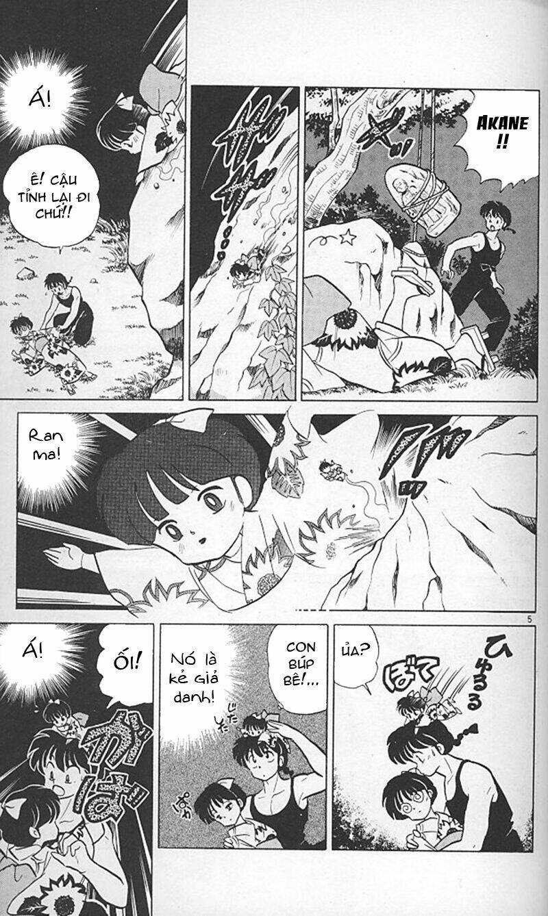 Suối Lời Nguyền: Chapter 332