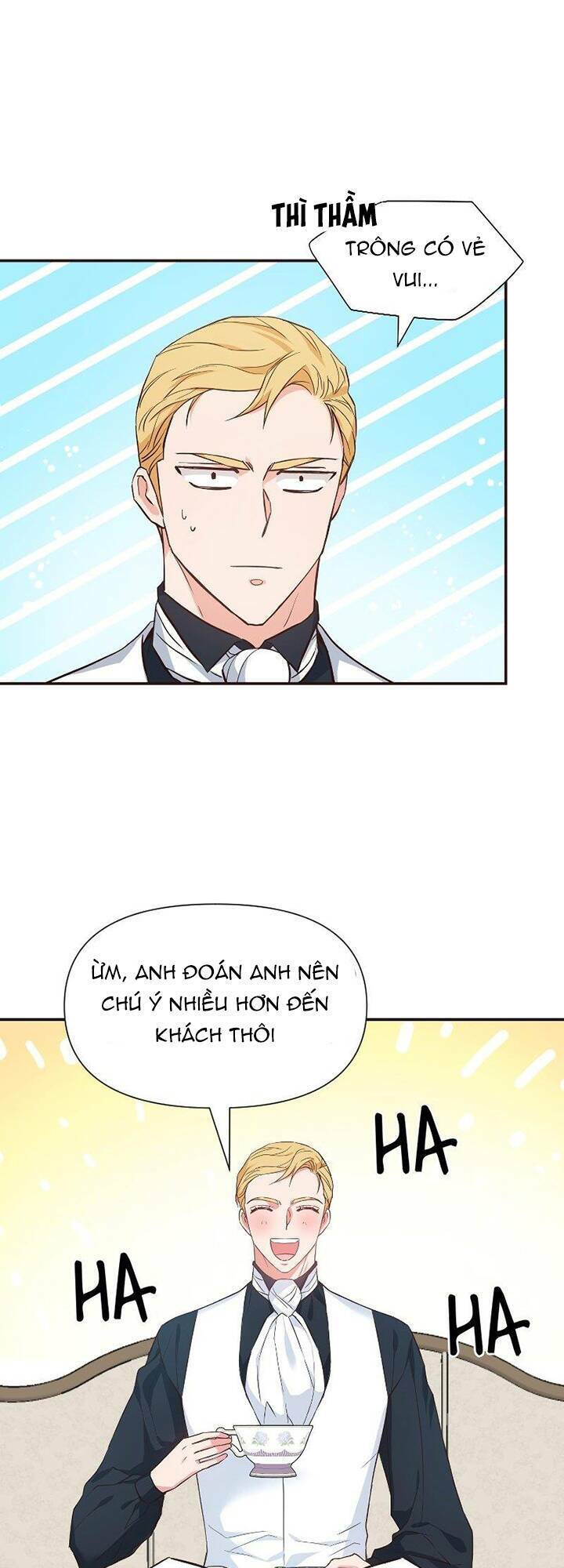 Tất Cả Mọi Người Đều Yêu Quý Nhân Vật Phản Diện: Chapter 24