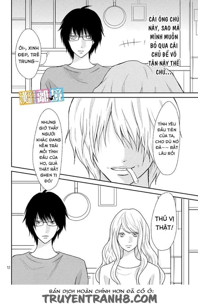 Bạn Gái 3D: Chapter 42