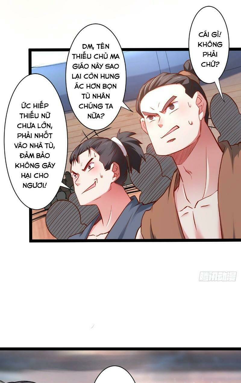 Trọng Sinh Tối Cường Ma Tôn Ở Rể: Chapter 51