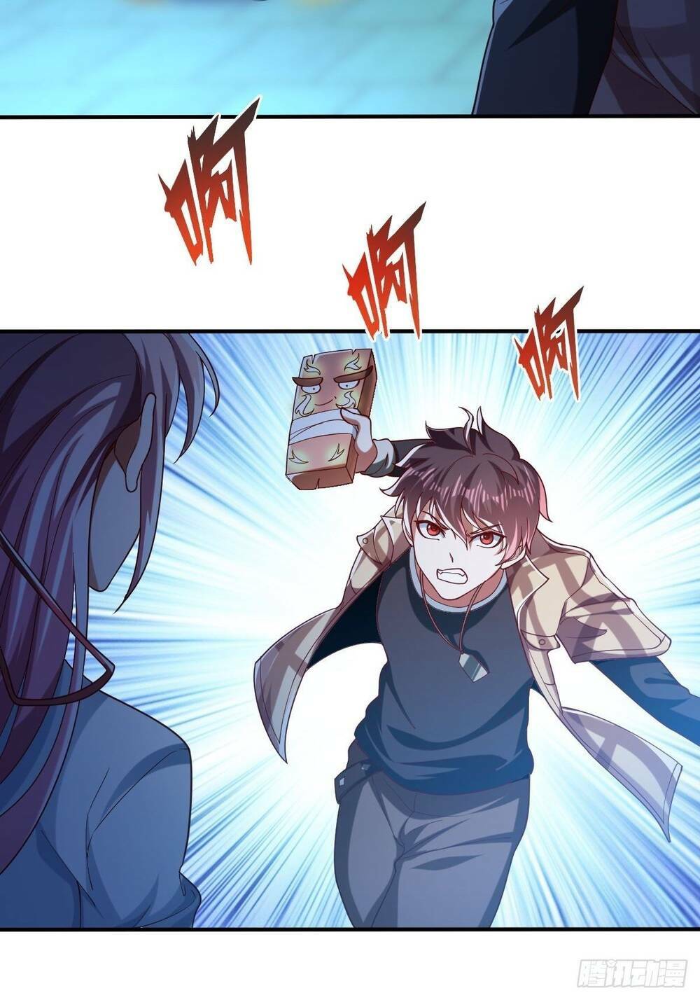 Cục Gạch Xông Vào Dị Giới: Chapter 44