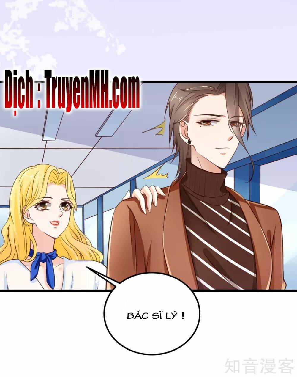 Cường Thế Tù Ái - Địch Thiếu Đừng Xằng Bậy: Chapter 60