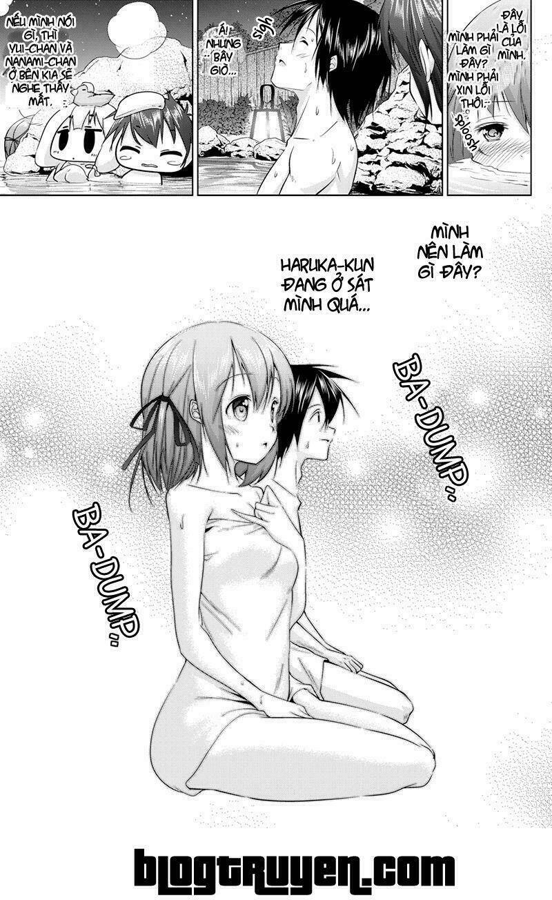 Kyousei Harem Keiyaku: Chapter 12